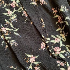 American eagle skirt and top